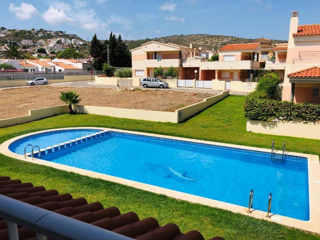 PROALMAR, chalet 17 Peñíscola Exterior foto